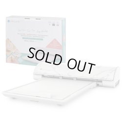 画像2: カッティングマシン シルエットカメオ5 ビアンコカララ　 Silhouette Cameo5　静電マットセット
