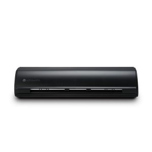 画像: 箱に傷　カッティングマシン シルエットカメオ5 マットブラック　 Silhouette Cameo5